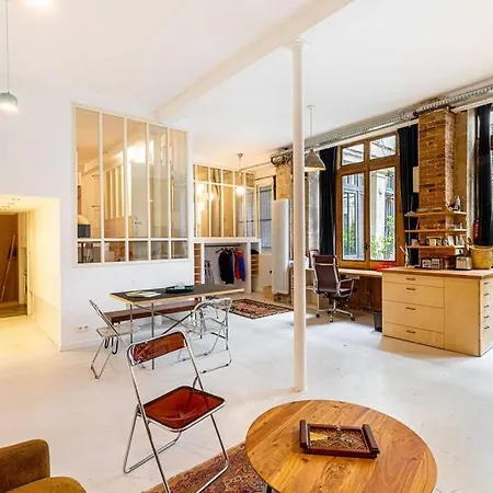 Guestready - Midcentury Maisonette In The 10th Apartment