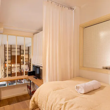 Apartment Guestready - Midcentury Maisonette In The 10th *
